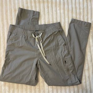 Vuori organic cotton ripstop pant